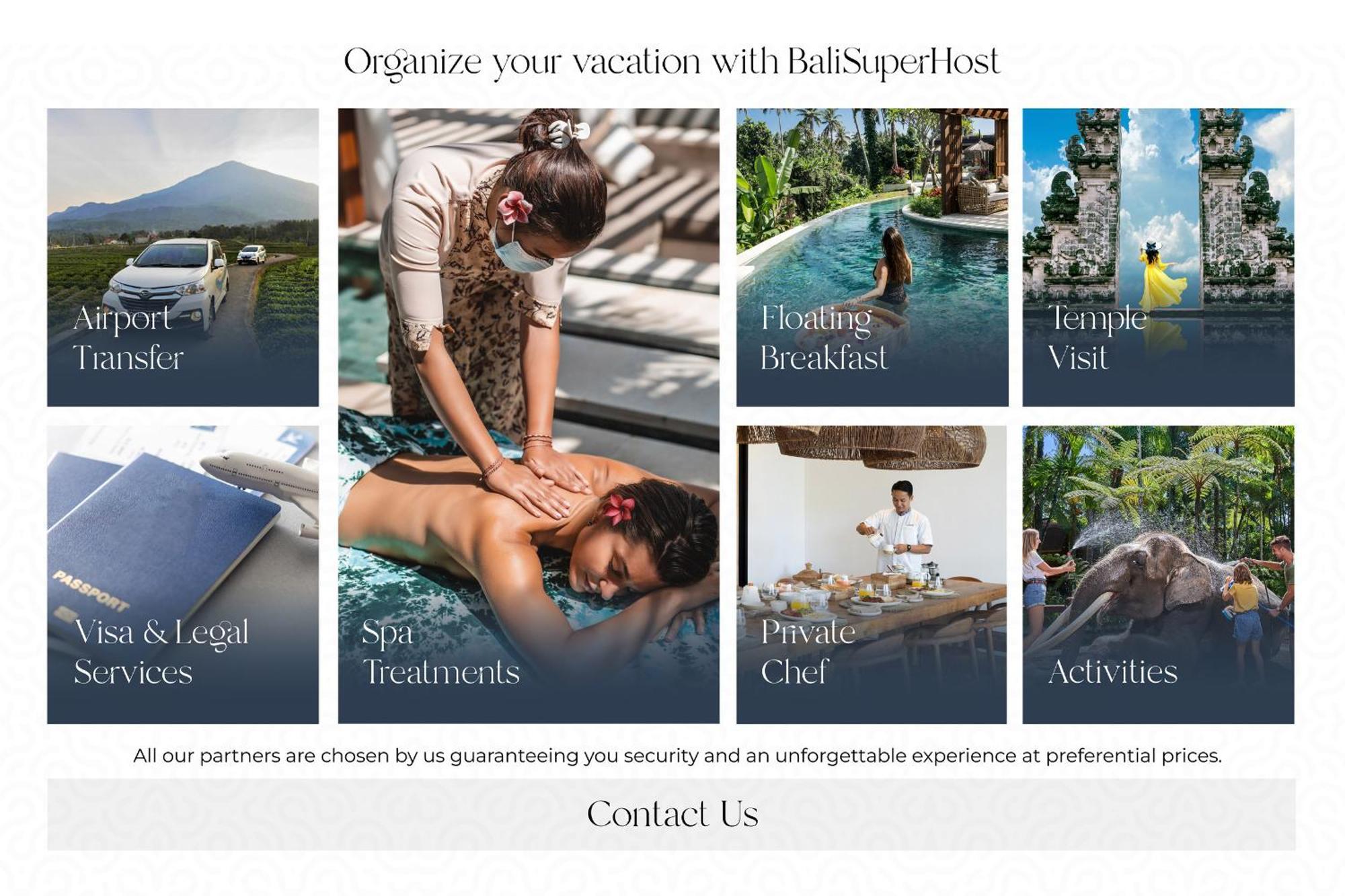 Villa Nai'Emma By Balisuperhost Ubud Exterior foto
