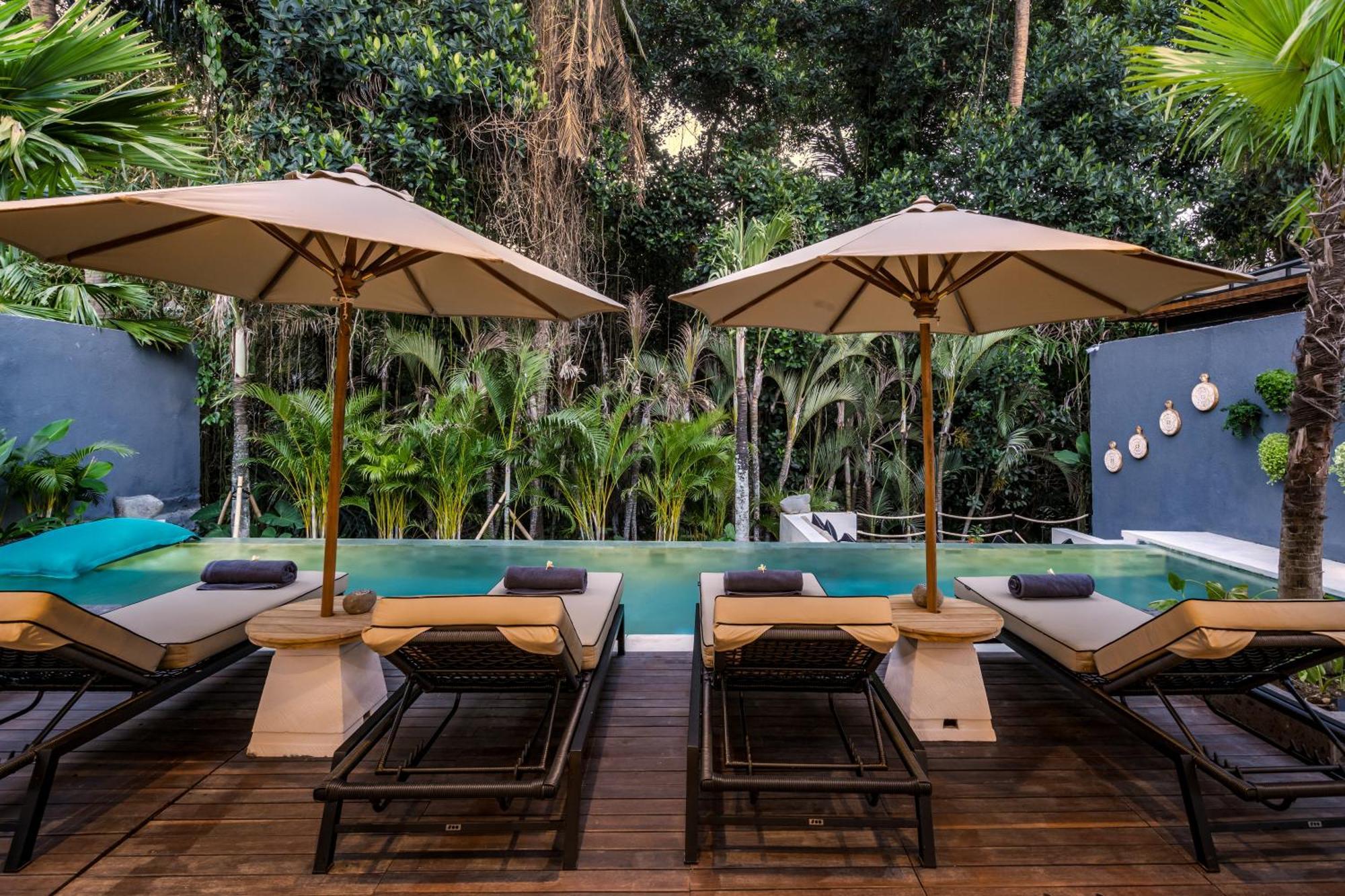 Villa Nai'Emma By Balisuperhost Ubud Exterior foto
