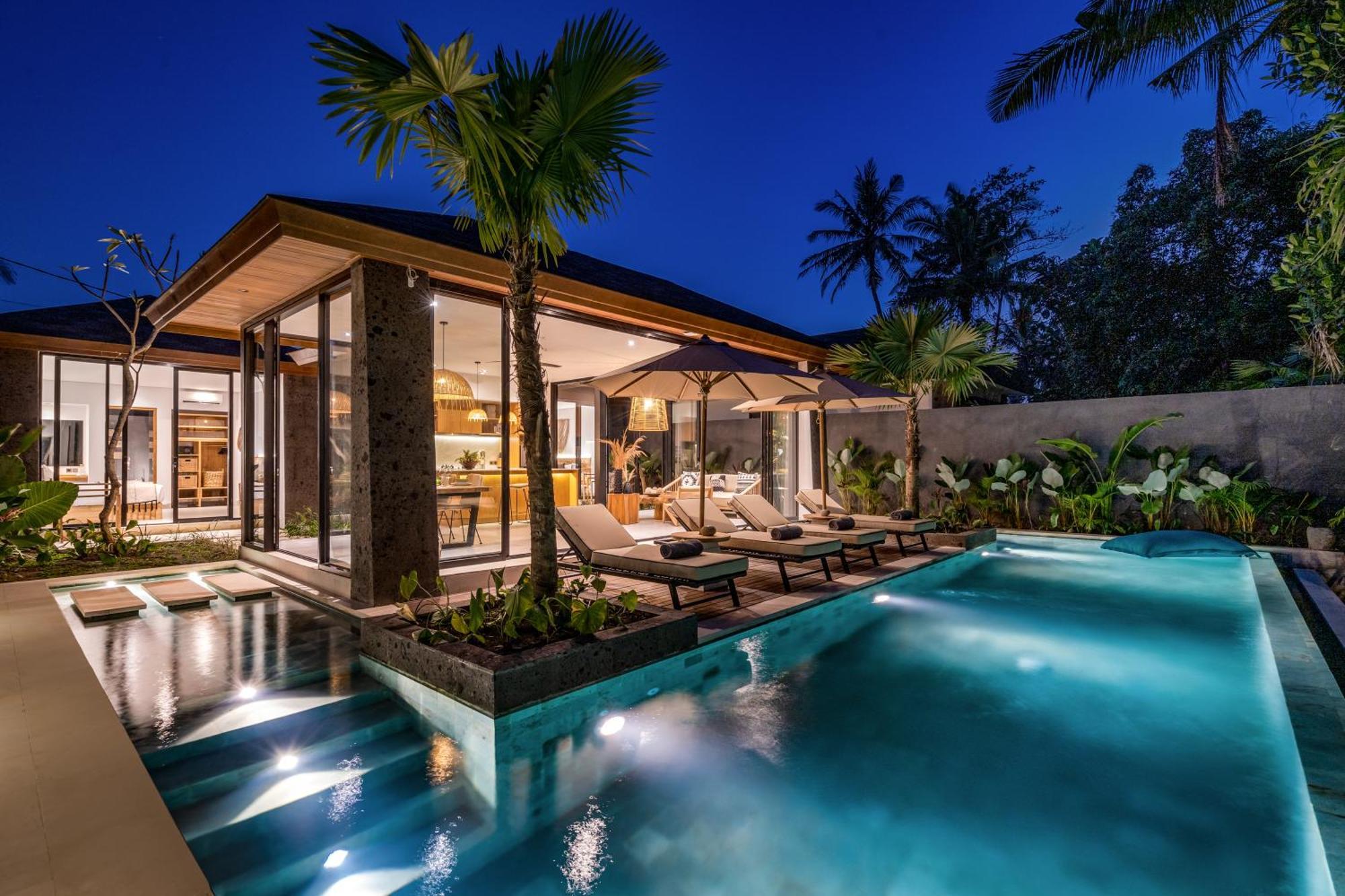 Villa Nai'Emma By Balisuperhost Ubud Exterior foto