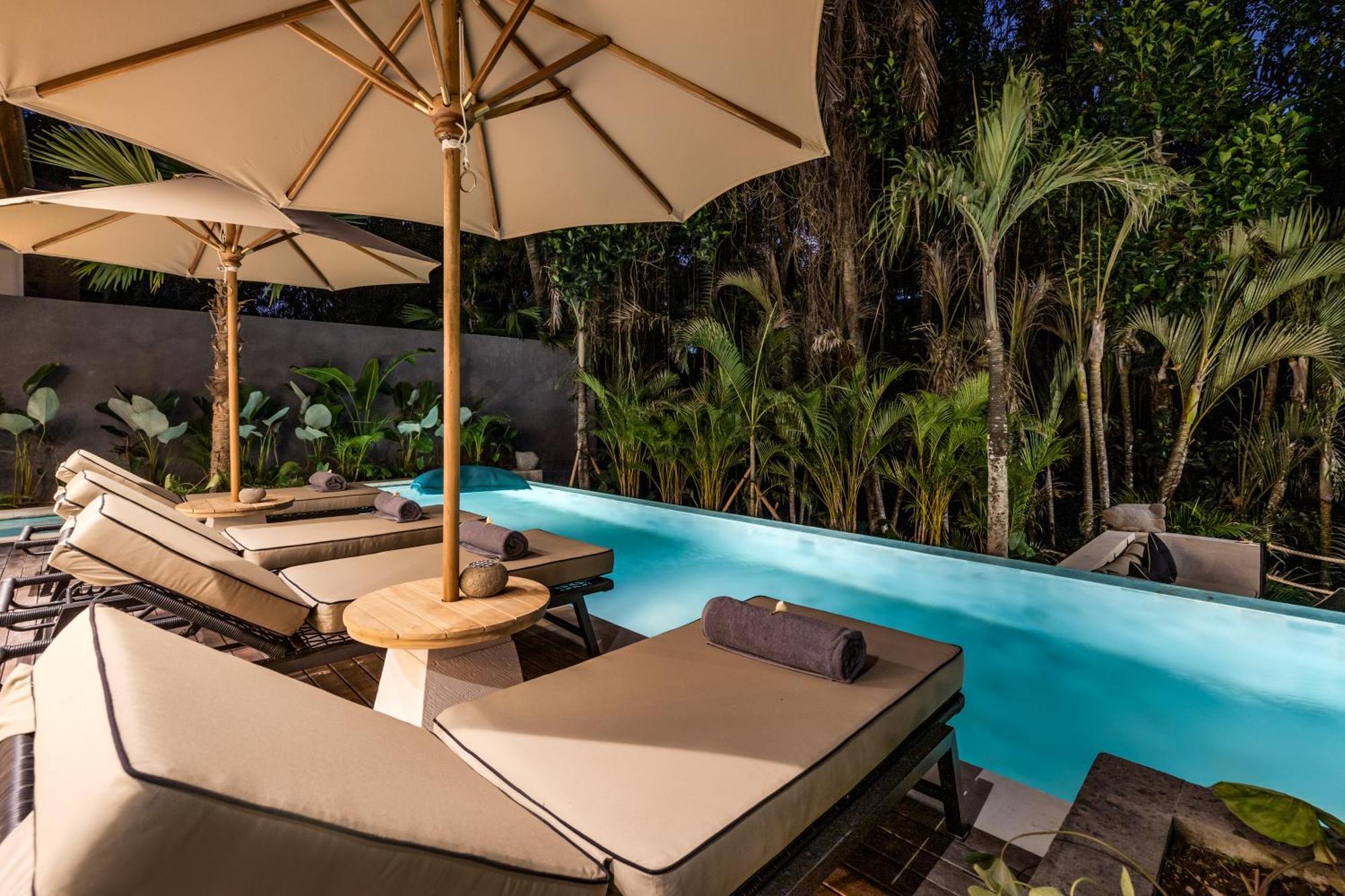 Villa Nai'Emma By Balisuperhost Ubud Exterior foto