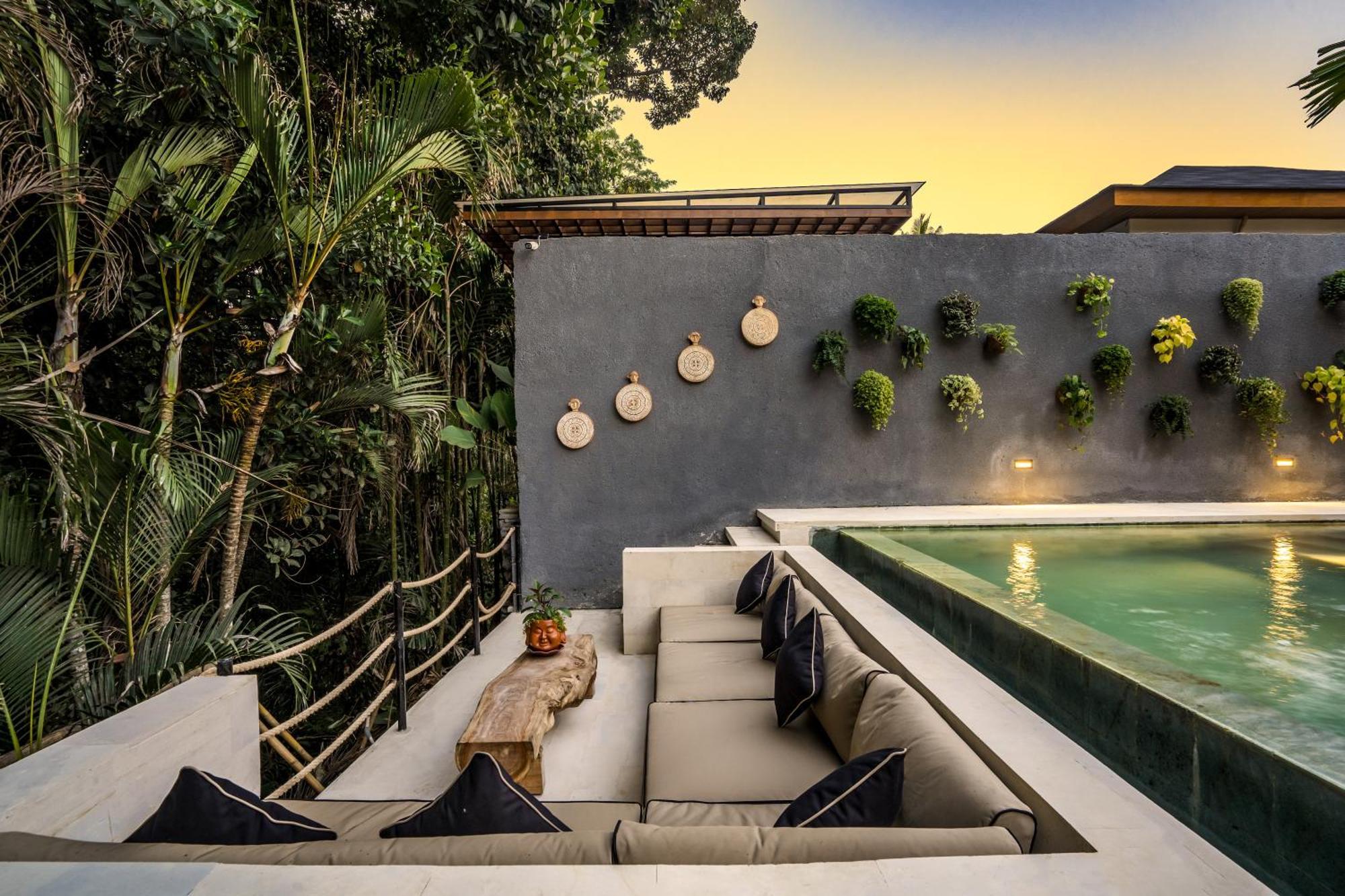 Villa Nai'Emma By Balisuperhost Ubud Exterior foto
