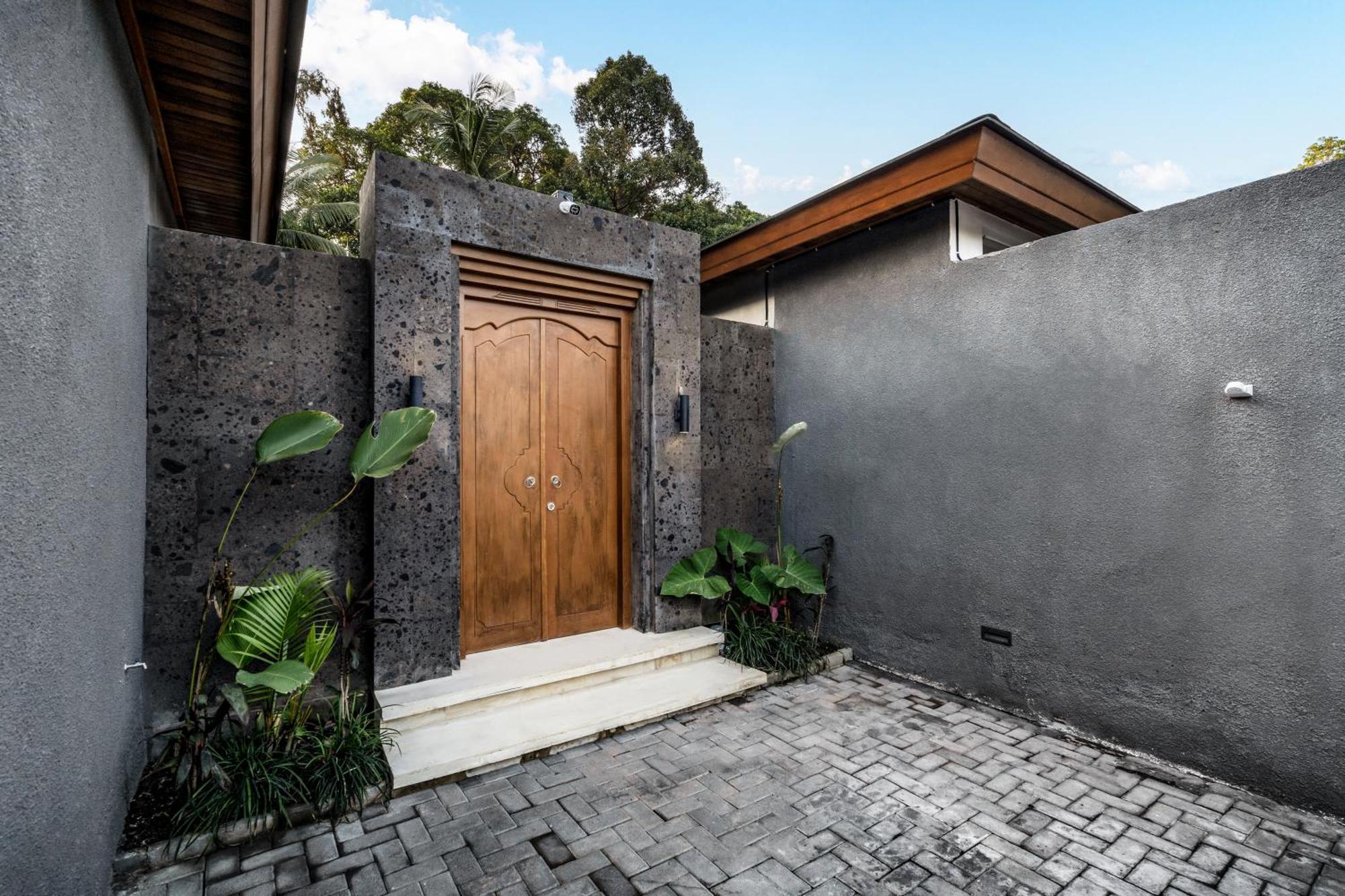 Villa Nai'Emma By Balisuperhost Ubud Exterior foto