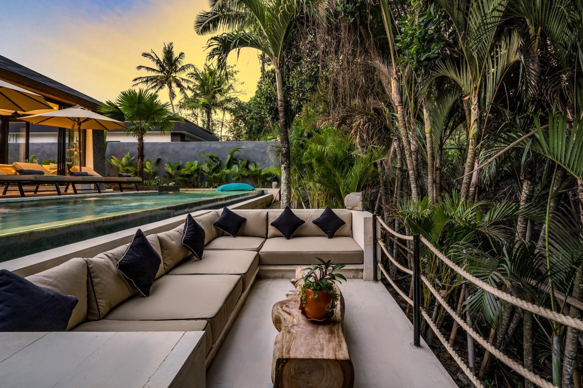 Villa Nai'Emma By Balisuperhost Ubud Exterior foto