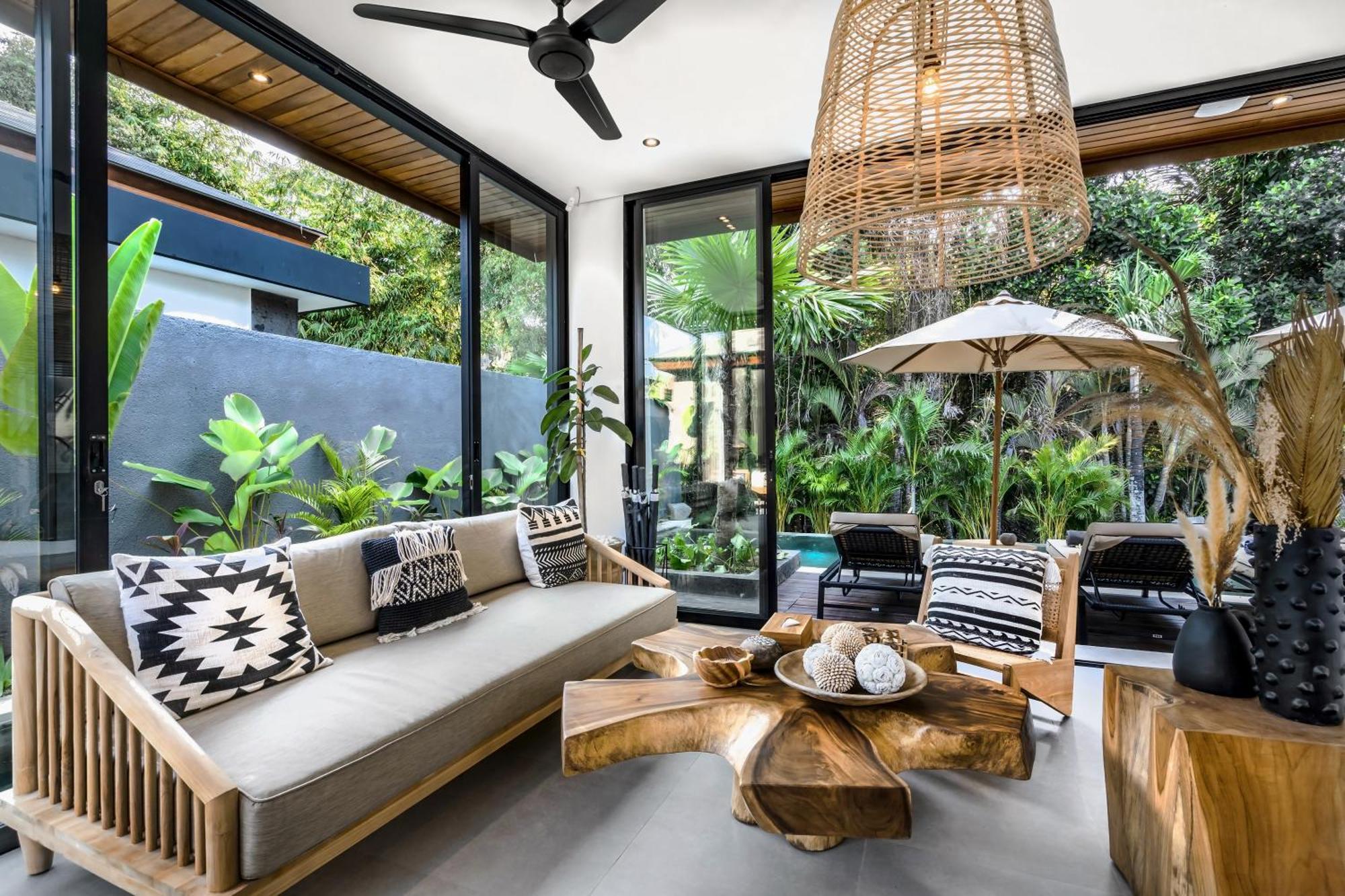 Villa Nai'Emma By Balisuperhost Ubud Exterior foto