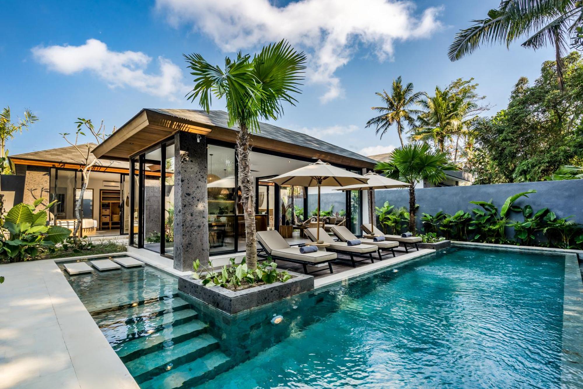 Villa Nai'Emma By Balisuperhost Ubud Exterior foto