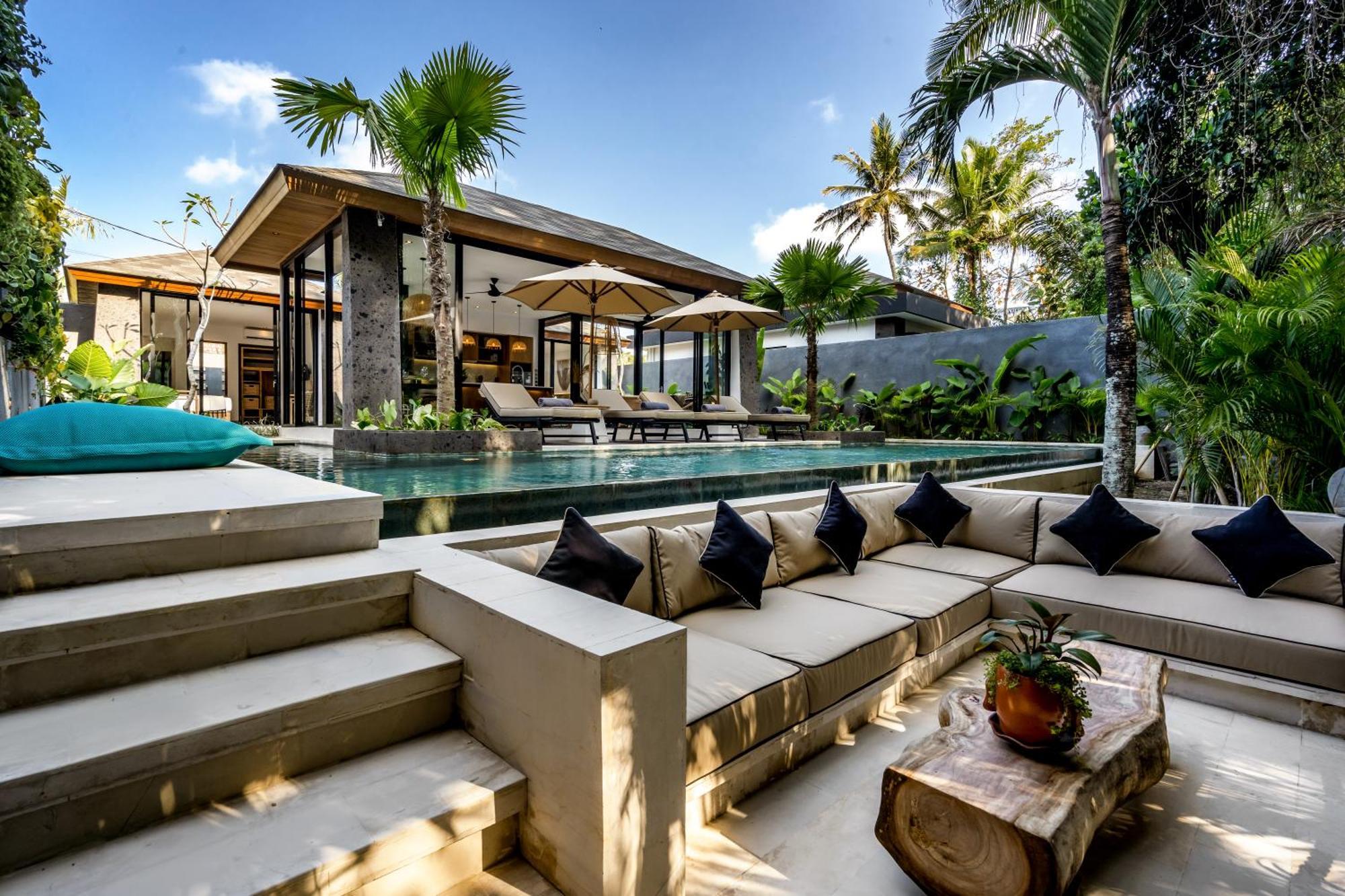 Villa Nai'Emma By Balisuperhost Ubud Exterior foto